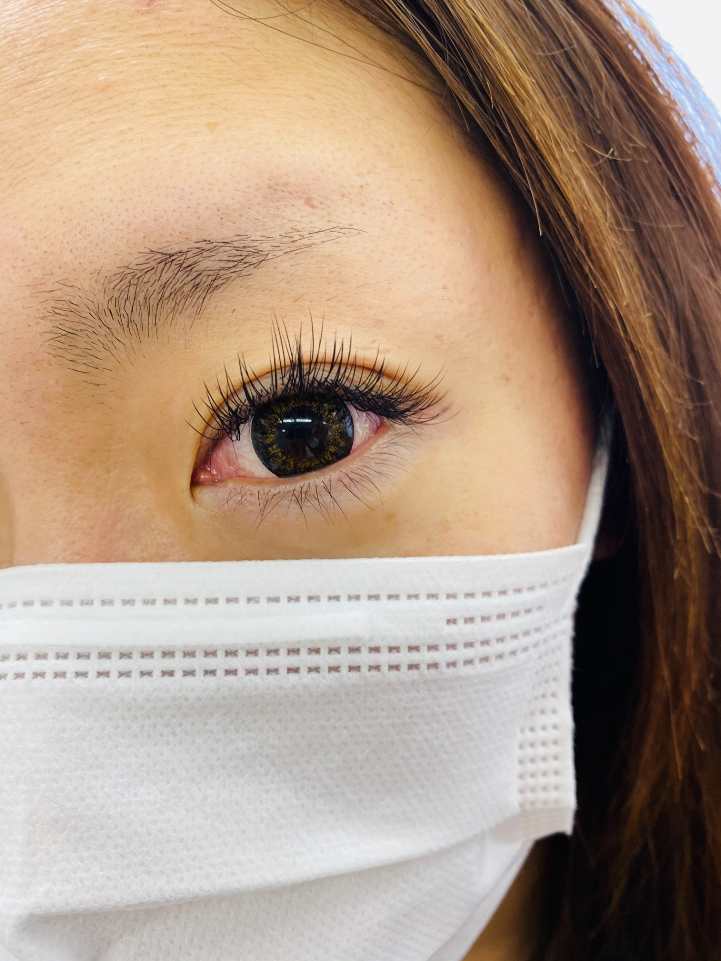 マツエクデザイン（宇治市　マツエク）