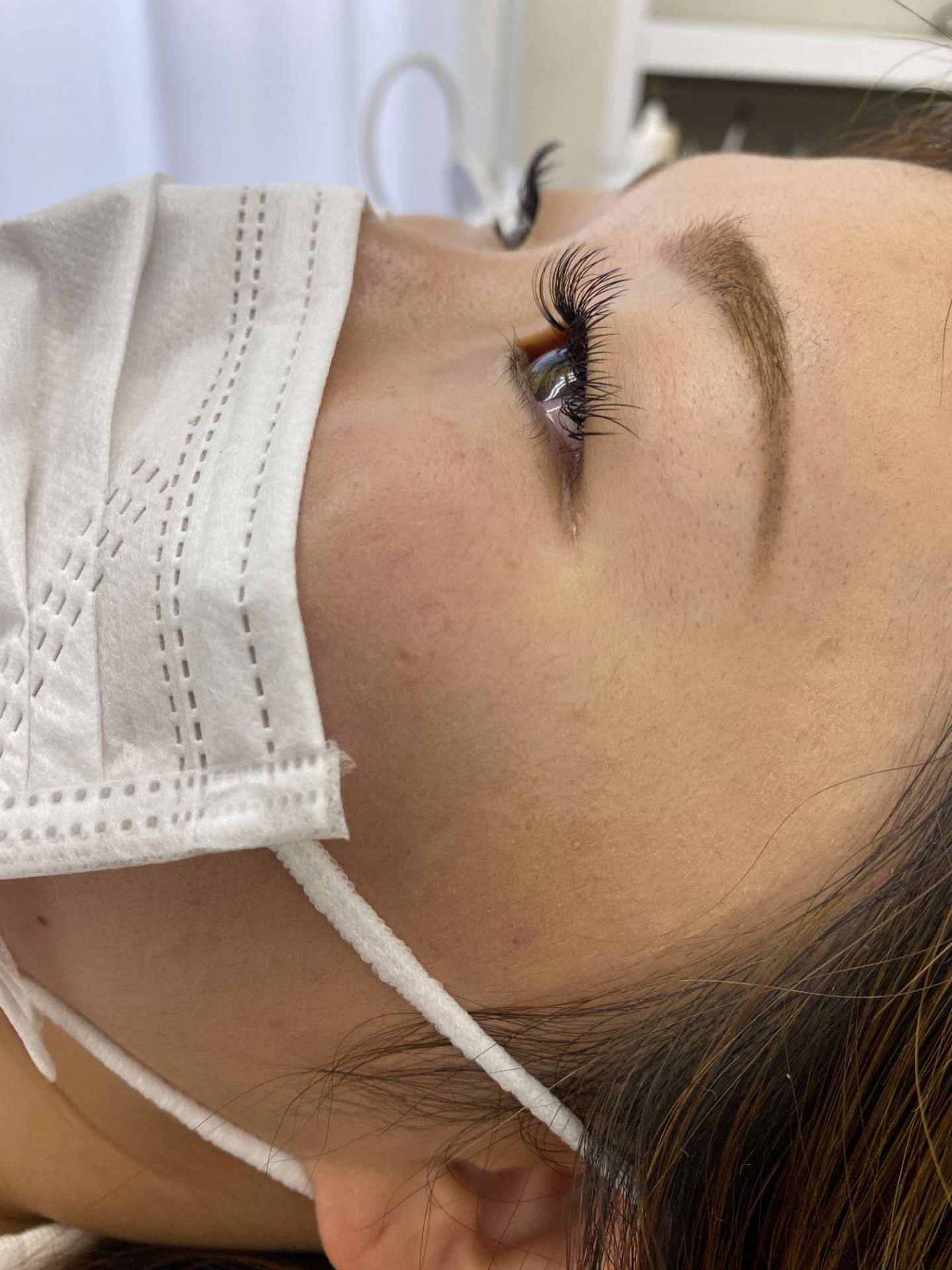 アップワ－ドラッシュ【京都府宇治市のeye lash salon ui chance】